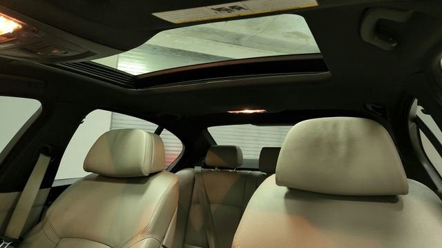 2013 BMW 5 Series 550i xDrive