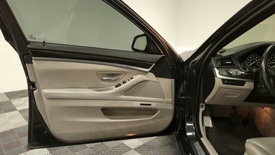 2013 BMW 5 Series 550i xDrive