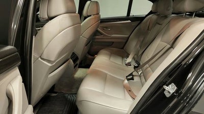 2013 BMW 5 Series 550i xDrive