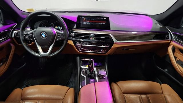 2019 BMW 5 Series 530i xDrive