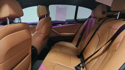 2019 BMW 5 Series 530i xDrive