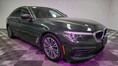 2019 BMW 5 Series 530i xDrive