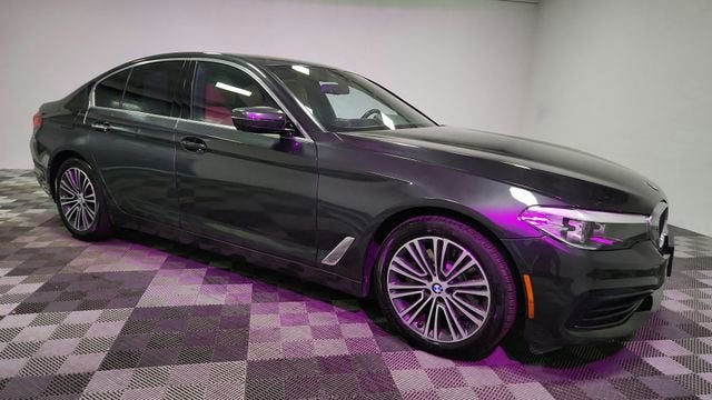 2019 BMW 5 Series 530i xDrive