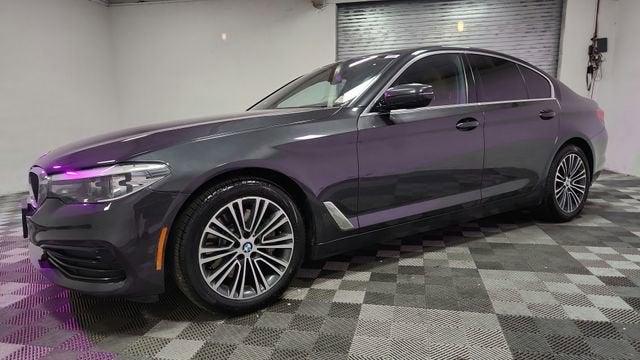 2019 BMW 5 Series 530i xDrive