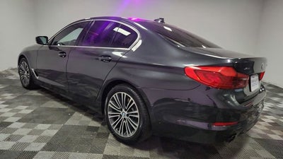 2019 BMW 5 Series 530i xDrive