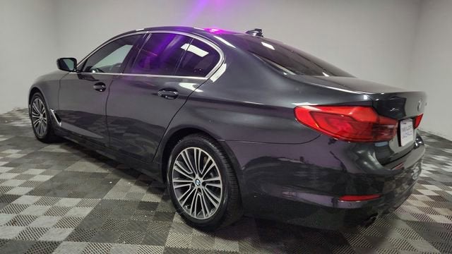2019 BMW 5 Series 530i xDrive