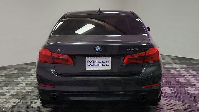 2019 BMW 5 Series 530i xDrive