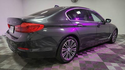 2019 BMW 5 Series 530i xDrive