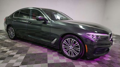 2019 BMW 5 Series 530i xDrive