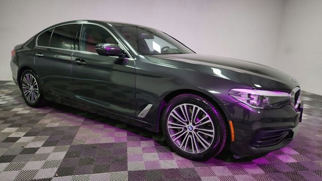2019 BMW 5 Series 530i xDrive