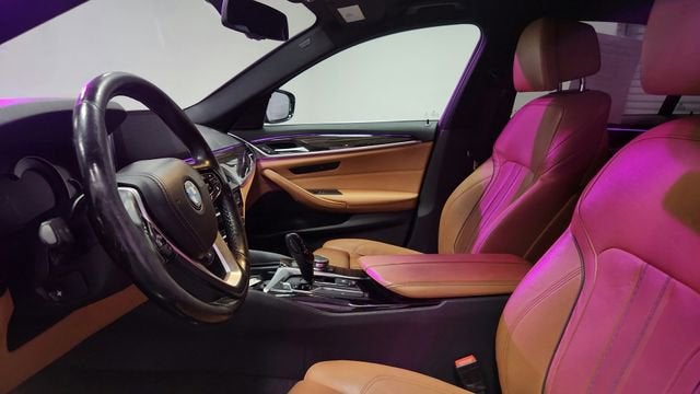2019 BMW 5 Series 530i xDrive