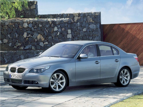 2006 BMW 5 Series 530xi