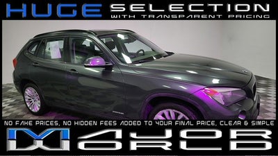 2015 BMW X1 xDrive28i