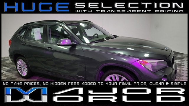 2015 BMW X1 xDrive28i