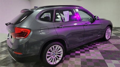 2015 BMW X1 xDrive28i