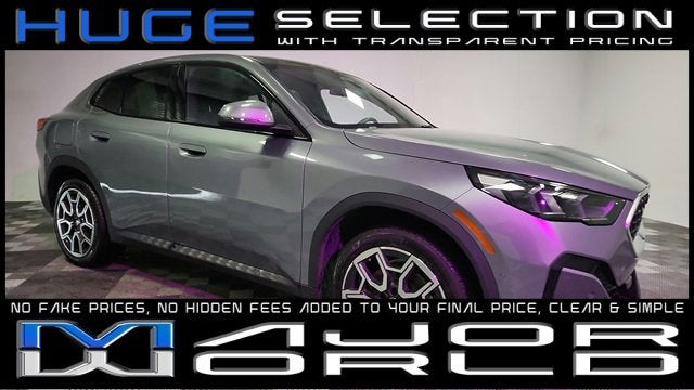 2025 BMW X2 xDrive28i