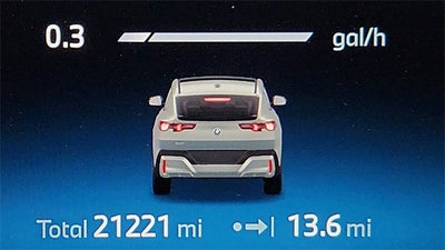 2025 BMW X2 xDrive28i