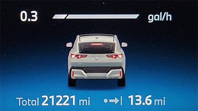 2025 BMW X2 xDrive28i