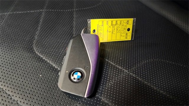 2025 BMW X2 xDrive28i