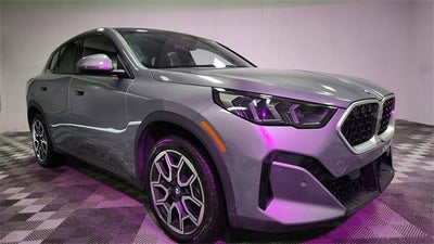 2025 BMW X2 xDrive28i