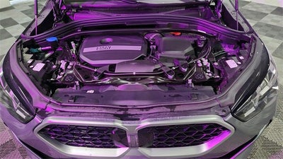 2025 BMW X2 xDrive28i