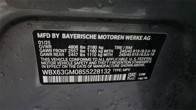 2025 BMW X2 xDrive28i