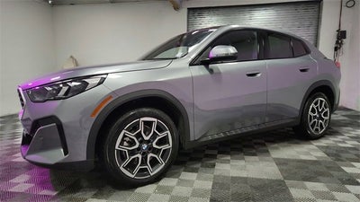 2025 BMW X2 xDrive28i