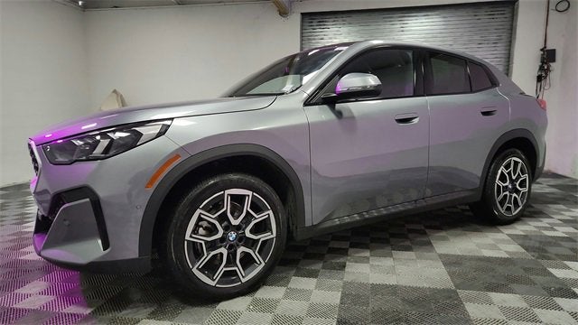 2025 BMW X2 xDrive28i