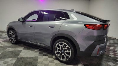 2025 BMW X2 xDrive28i