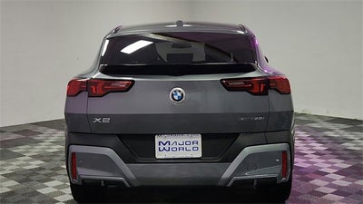 2025 BMW X2 xDrive28i