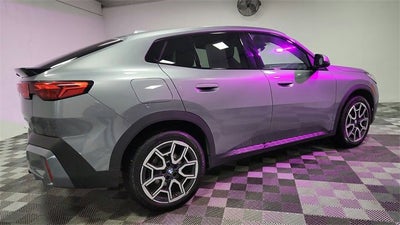 2025 BMW X2 xDrive28i
