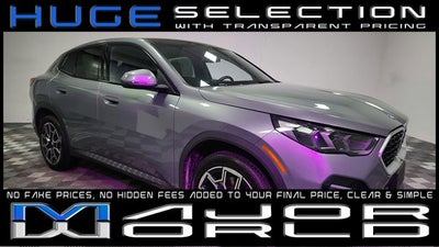 2025 BMW X2 xDrive28i