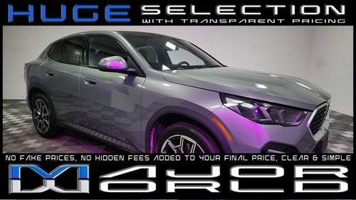 2025 BMW X2 xDrive28i