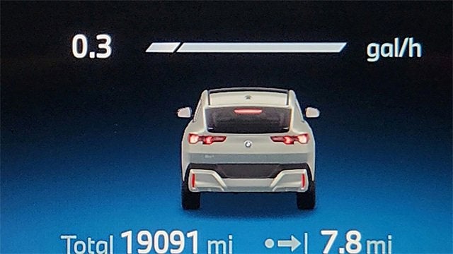 2025 BMW X2 xDrive28i