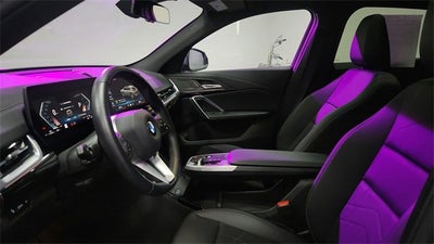 2025 BMW X2 xDrive28i