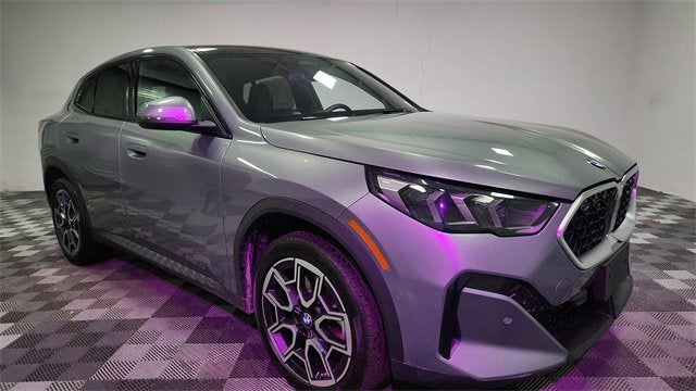2025 BMW X2 xDrive28i