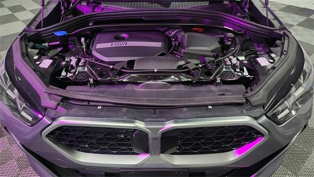 2025 BMW X2 xDrive28i