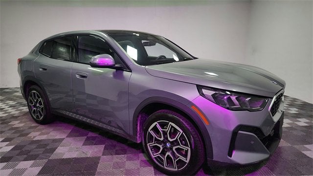 2025 BMW X2 xDrive28i