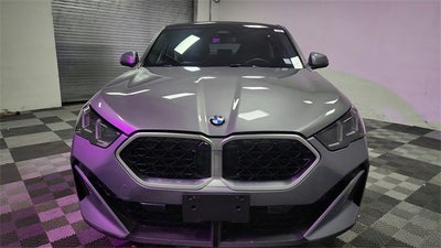 2025 BMW X2 xDrive28i