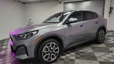 2025 BMW X2 xDrive28i
