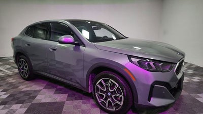 2025 BMW X2 xDrive28i