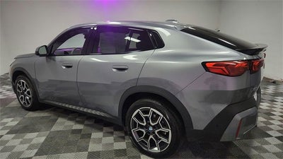 2025 BMW X2 xDrive28i