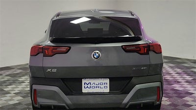 2025 BMW X2 xDrive28i
