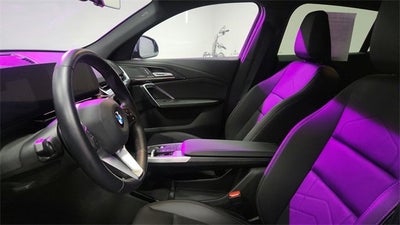 2025 BMW X2 xDrive28i