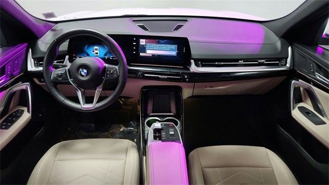 2025 BMW X2 xDrive28i