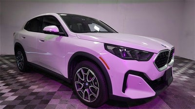 2025 BMW X2 xDrive28i