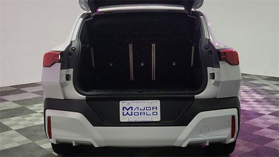 2025 BMW X2 xDrive28i