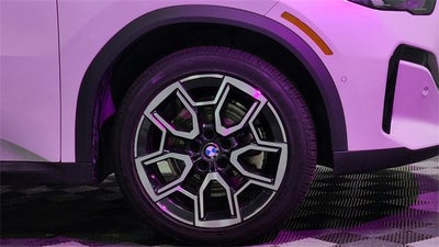 2025 BMW X2 xDrive28i