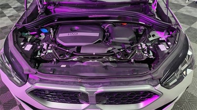 2025 BMW X2 xDrive28i