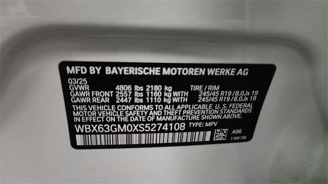 2025 BMW X2 xDrive28i